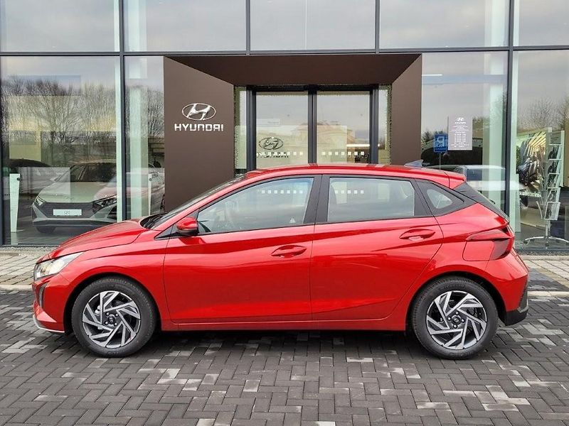 Hyundai i20 (2026) 1.0 TGDI 74kW DCT GO WINTER - fotka 2 z 23