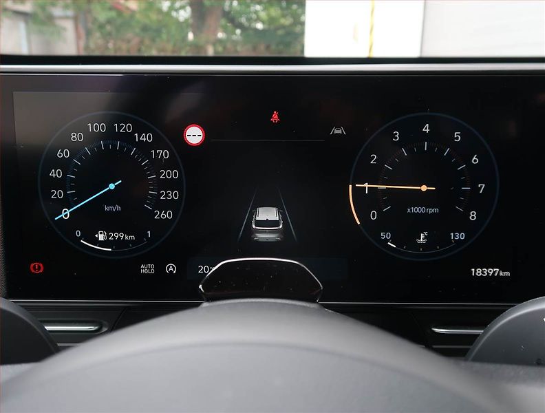Hyundai Kona (2024) Smart 1.0 T-GDI - fotka 11 z 21