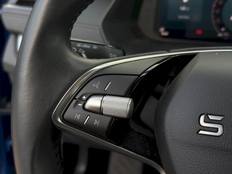 Škoda Octavia (2025) 1.5 TSI 85 kW Selection - fotka 9 z 21