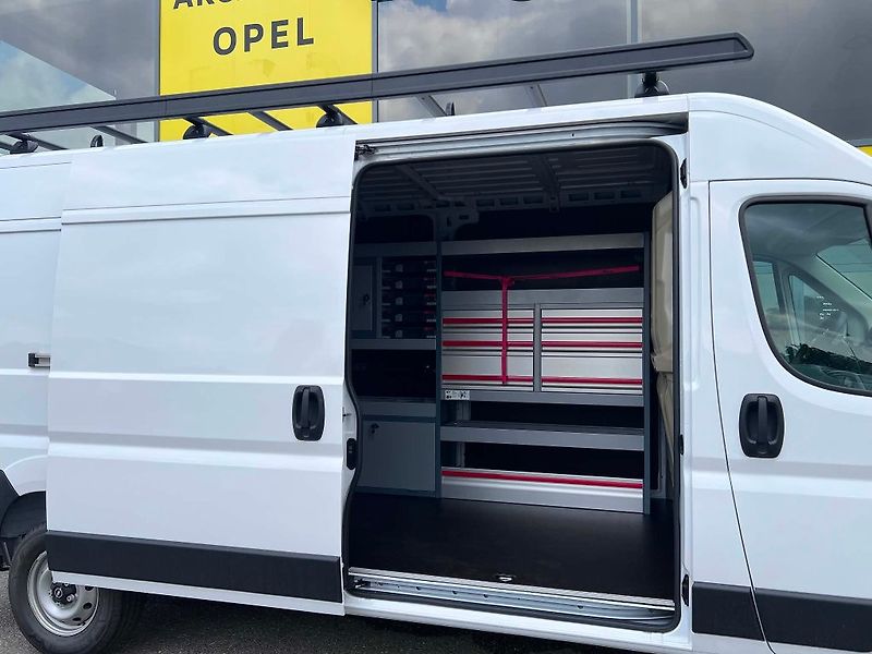 Opel Movano (2026) Van 3500 L3H2 140k MT6 RHINO - fotka 15 z 40