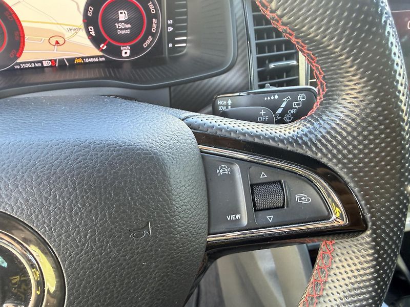 Škoda Kodiaq RS WEBASTO MATRIX CANTON - fotka 29 z 72