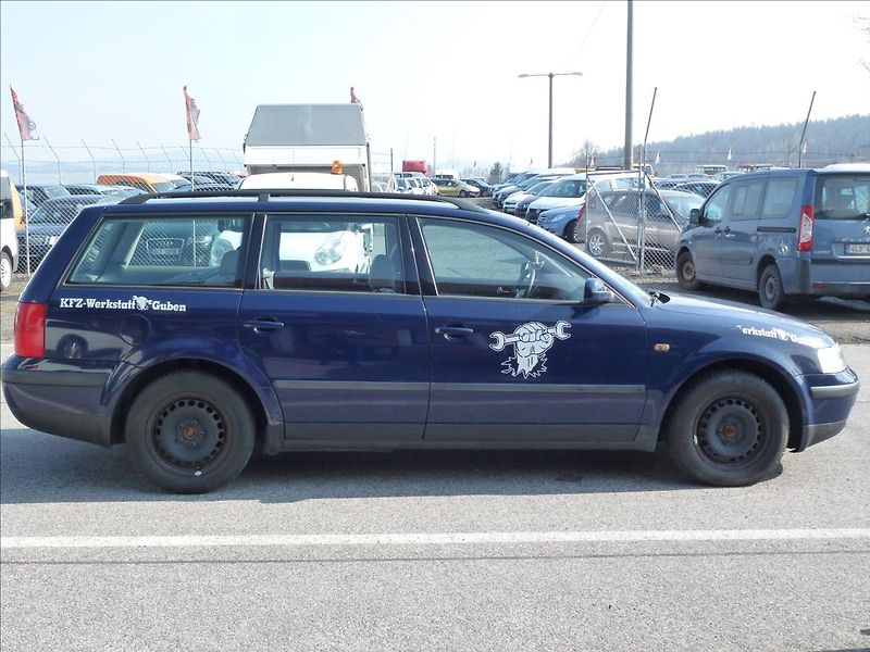 Volkswagen Passat 1,6 Bez dokladů !!! na ND - fotka 4 z 47