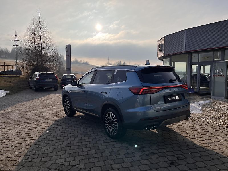 Chery Tiggo 8 (2026) 1,6 ICE UNIQUE AKCE! - fotka 6 z 50