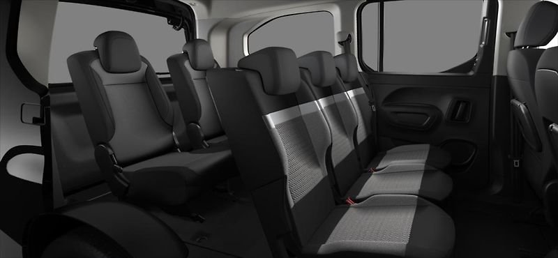 Citroën Berlingo (2026) 1,5 Diesel130k AutomaticXL MAX - fotka 8 z 8