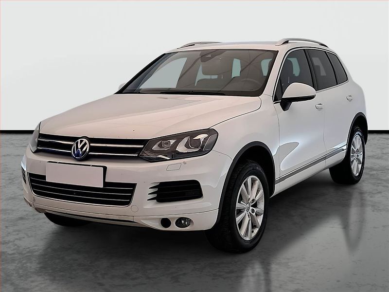 Volkswagen Touareg (2012) 3.0 TDI, 4X4, Automat - fotka 2 z 21