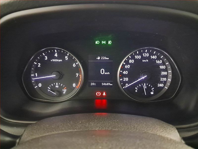 Hyundai i30 (2018) 1.4 T-GDI, Serv.kniha - fotka 11 z 19
