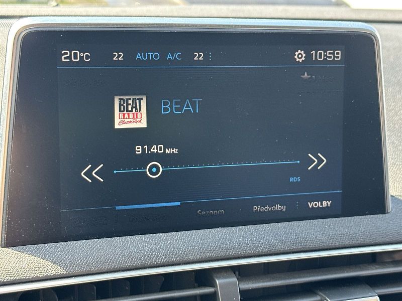 Peugeot 5008 (2017) 2.0 TDI - fotka 20 z 31