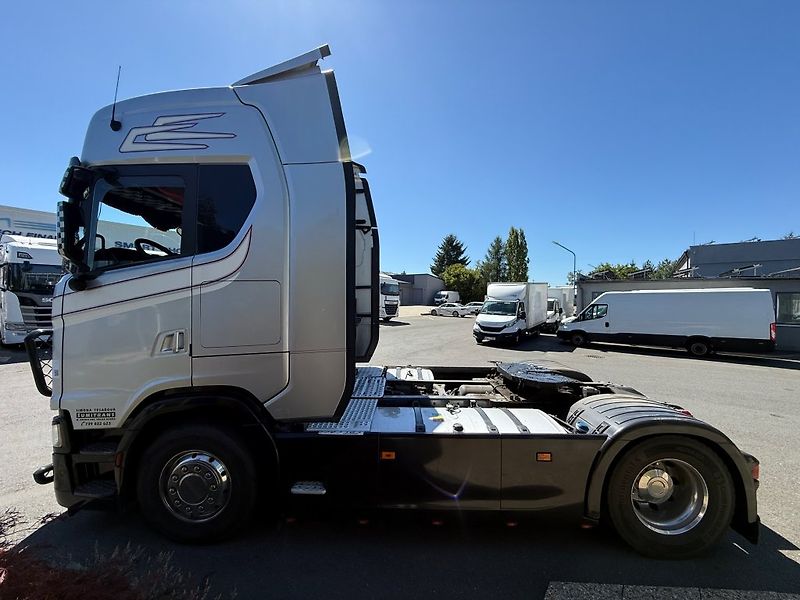 Scania S500 EURO 6 - fotka 6 z 20