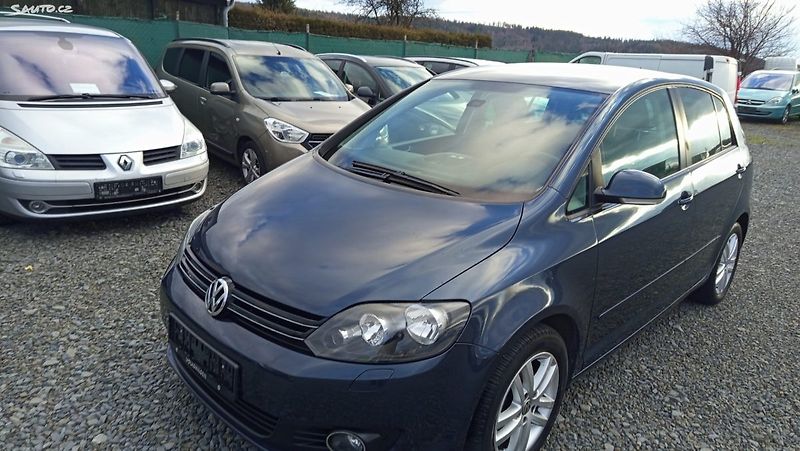 Volkswagen Golf Plus (2013) - fotka 6 z 37