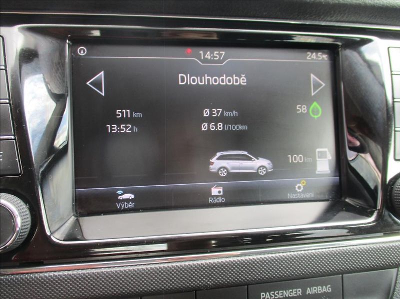 Škoda Fabia 1,0 TSI, servis,DPH,1.maj,CZ, - fotka 25 z 43