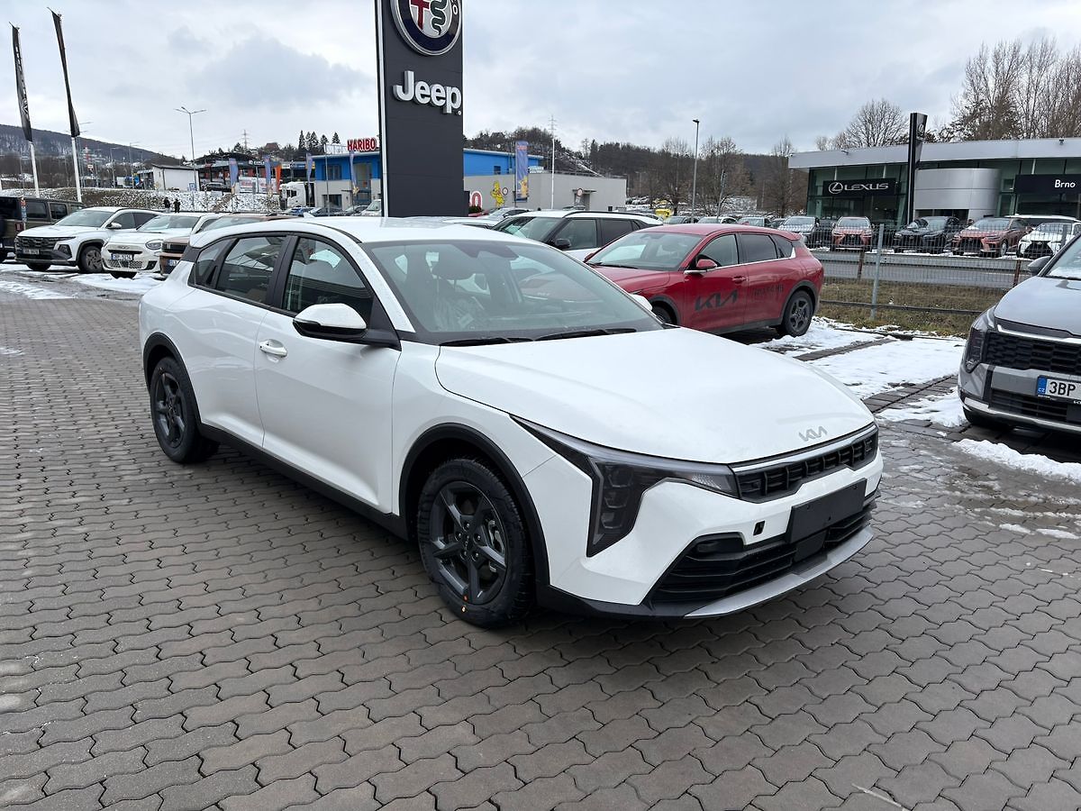 Kia Ostatní HB 1,0 T-GDi GPF SPIN