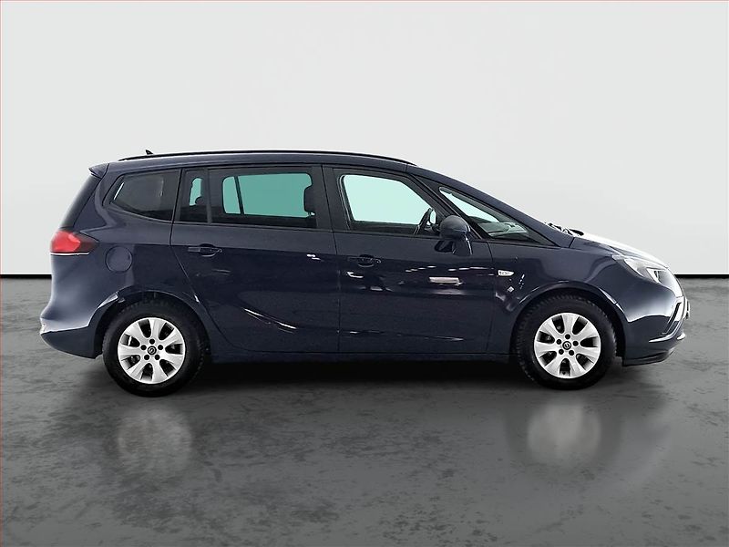 Opel Zafira (2014) 1.6 CDTI, Navi, Tempomat - fotka 6 z 16