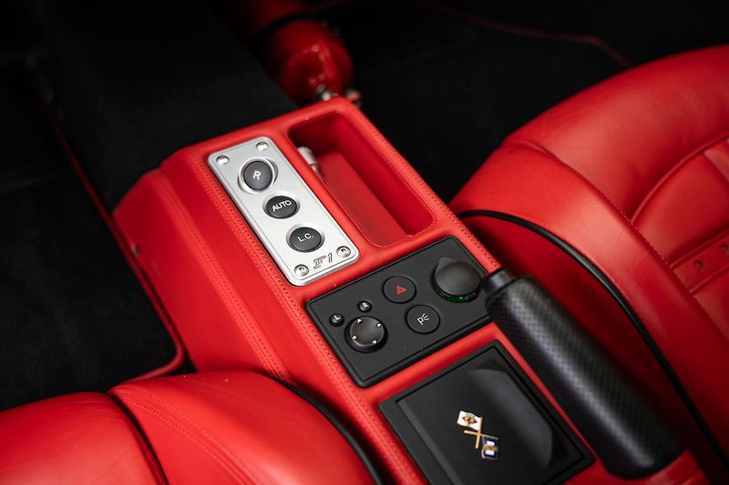 Ferrari F430 Coupé F1 Keramické brzdy - fotka 12 z 21
