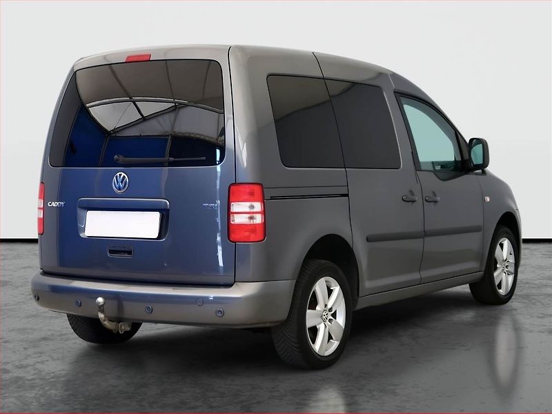 Volkswagen Caddy (2012) 1.2 TSI, 5Míst, 1Maj - fotka 5 z 16