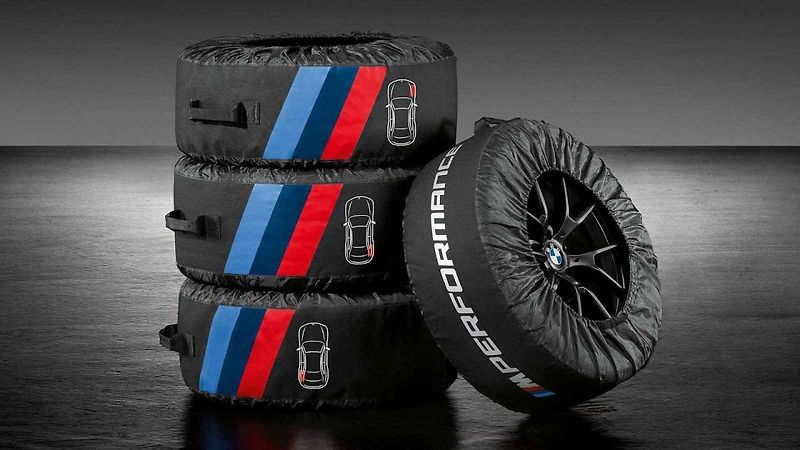 Doplňky M Performance pro novou generaci BMW 3