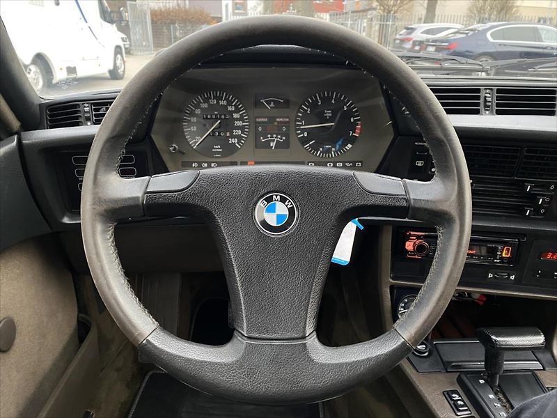 BMW Ostatní 628 CSi AT Sport - fotka 15 z 25