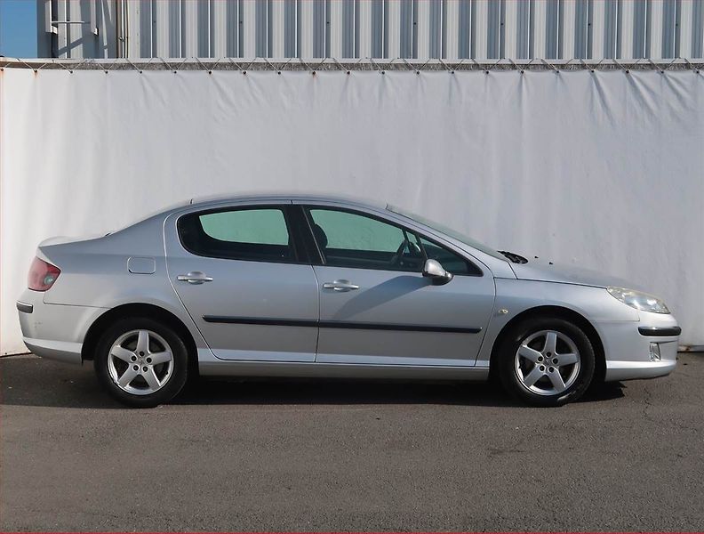 Peugeot 407 (2006) 2.0 16V, Automat, nová STK - fotka 6 z 18