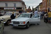 Ze 7. ročníku Auto-moto veteráni Nové Strašecí, Stochov, Bucek.