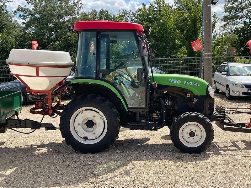 Ostatní YTO SG 254 C 4X4 - fotka 6 z 33