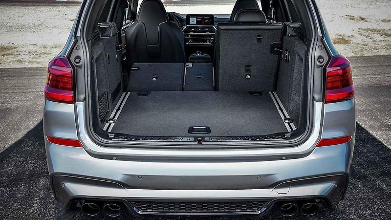 BMW X3M a X4M - oficiální snímky