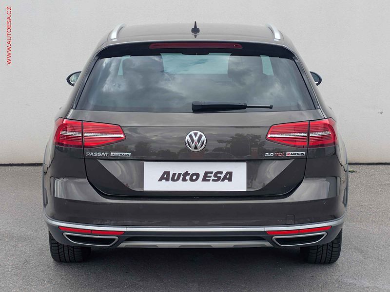 Volkswagen Passat (2017) 2.0TDi 4x4, 2.maj,ČR - fotka 5 z 21