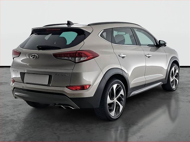 Hyundai Tucson (2016) 2.0 CRDi, Kůže, Navi, Tempomat - fotka 5 z 22