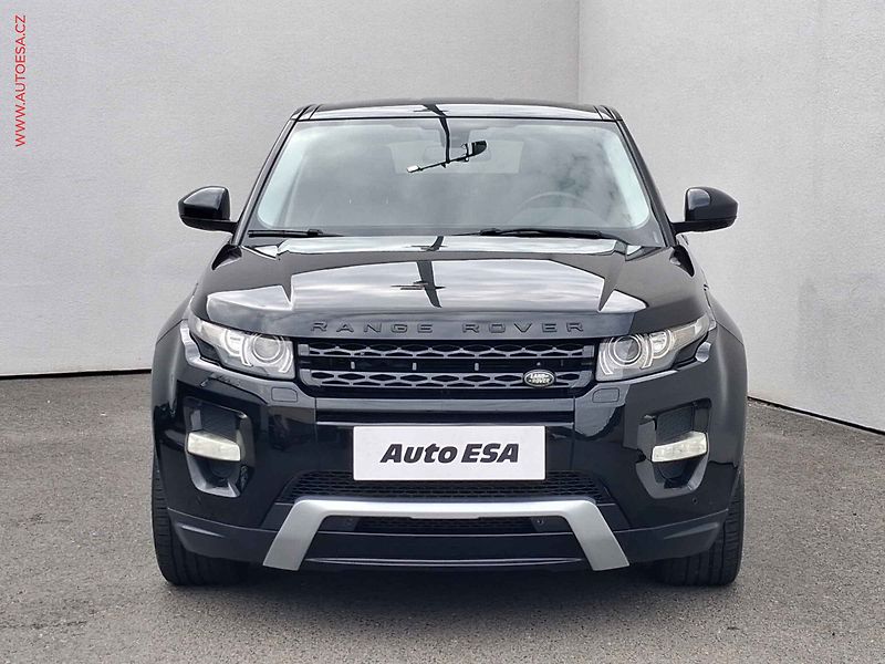 Land Rover Range Rover Evoque (2014) 2.2 SD4 4X4, Dynamic - fotka 2 z 18