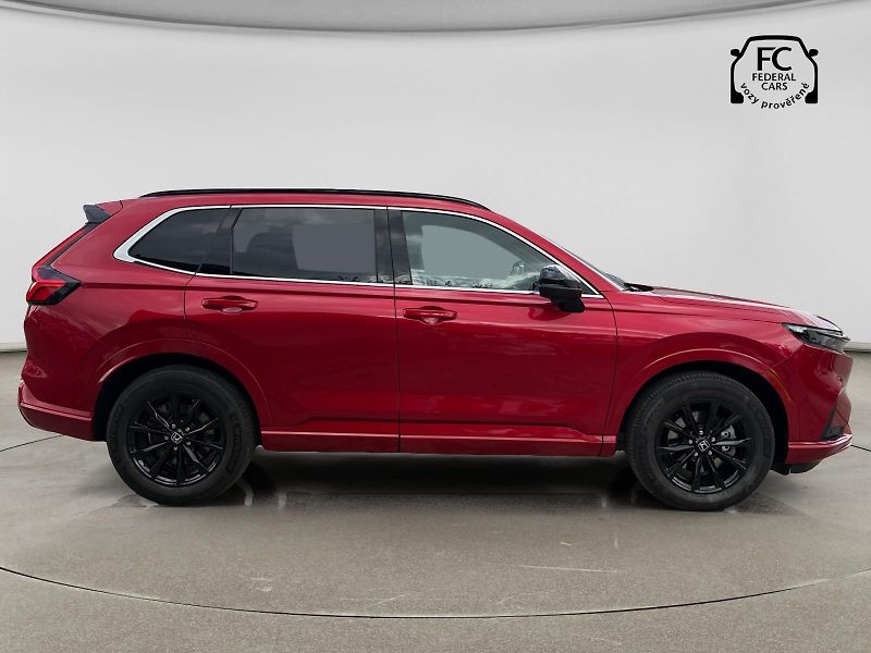 Honda CR-V i-MMD PHEV Advance Tech 2WD CV - fotka 6 z 37