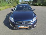 ZKUŠENOSTI UŽIVATELE: Ford Mondeo 