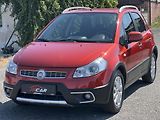 Fiat Sedici 1.6i 16v 88kw 4x2 KLIMA  ALU - náhled 1