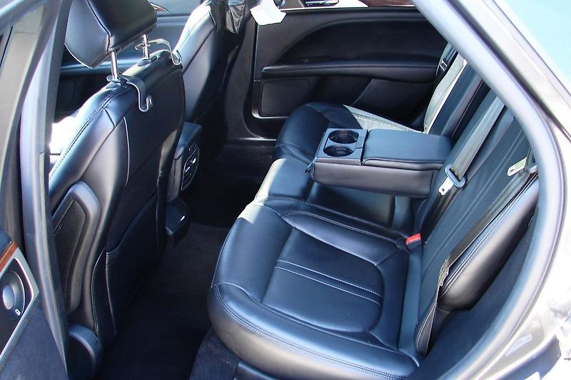 Lincoln MKZ 3.0 V6 TT 406PS AWD Kůže-ZADÁN - fotka 14 z 58