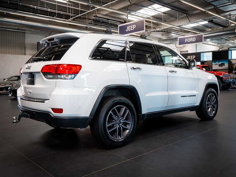 Jeep Grand Cherokee (2019) 3.6 V6 Limited 4x4 - fotka 7 z 37