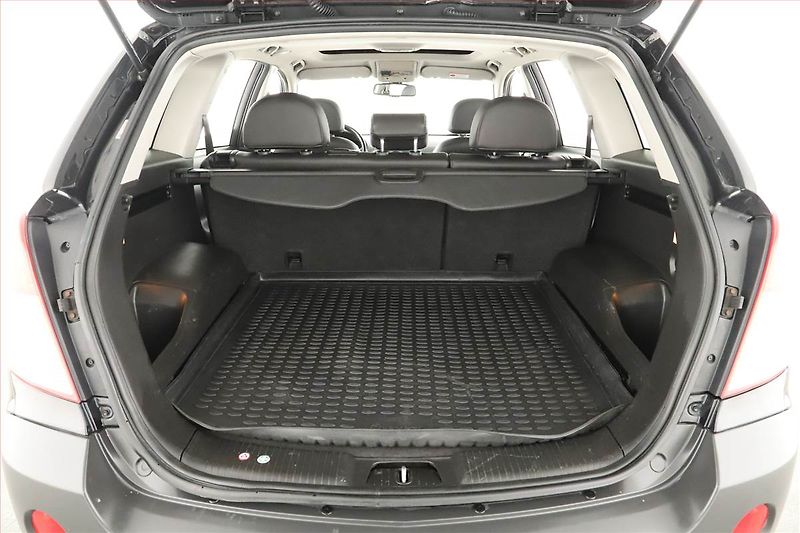 Opel Antara (2012) 2.2 CDTI, 4X4, Automat, Navi - fotka 17 z 18
