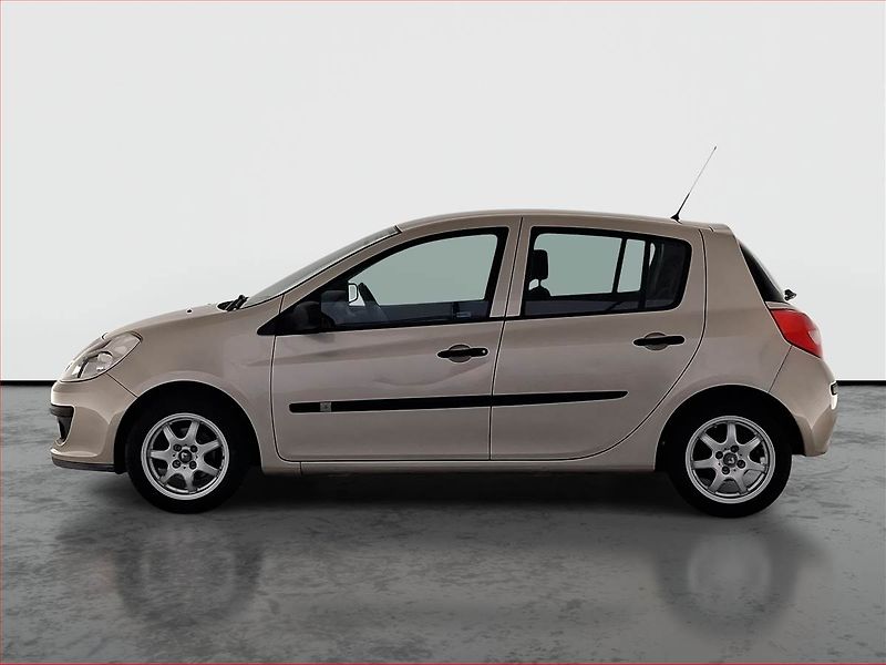 Renault Clio (2007) 1.2 16V , LPG, Serv.kniha - fotka 3 z 16