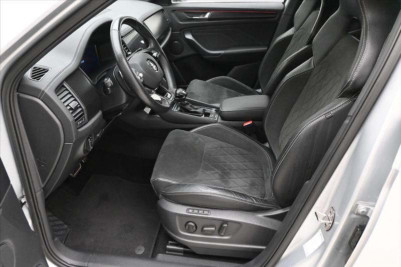 Škoda Kodiaq 2,0 TDI 147 kW DSG 4x4 Sportli - fotka 13 z 33