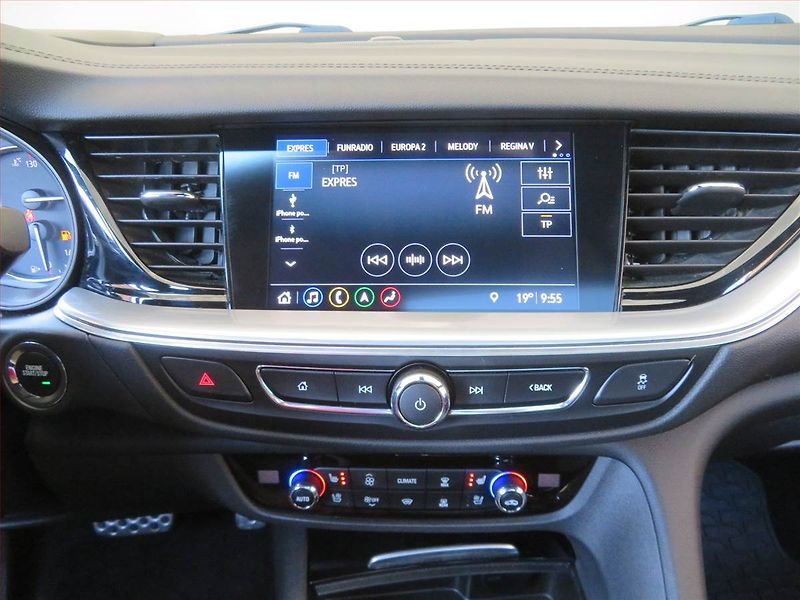 Opel Insignia (2020) GSi 2.0 BiTurbo CDTI, 4X4 - fotka 12 z 19
