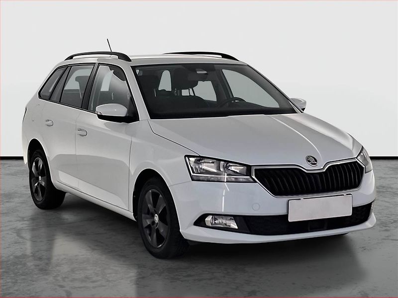 Škoda Fabia (2018) Ambition 1.0 TSI, Tempomat - fotografie inzerátu