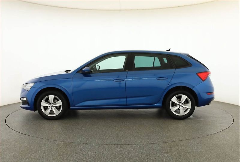 Škoda Scala (2021) Ambition 1.0 TSI, ČR,1.maj - fotka 3 z 19