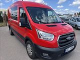 Ford Transit 2,0 TDCi 96KW 7MÍST L3 ČR -DPH - náhled 2