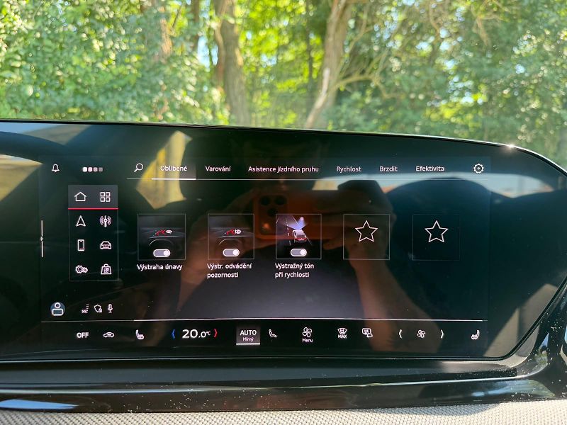 Audi A5 (2025) S-Line 2.0 TDI / 150 kW - fotka 19 z 31