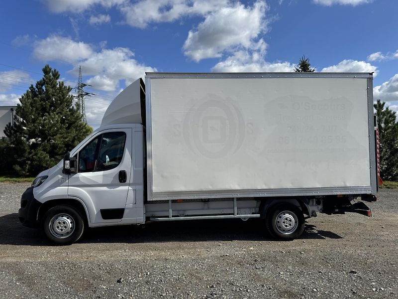 Peugeot Boxer 2.2,8p.,čelo,klima,temp.,DPH - fotka 8 z 46