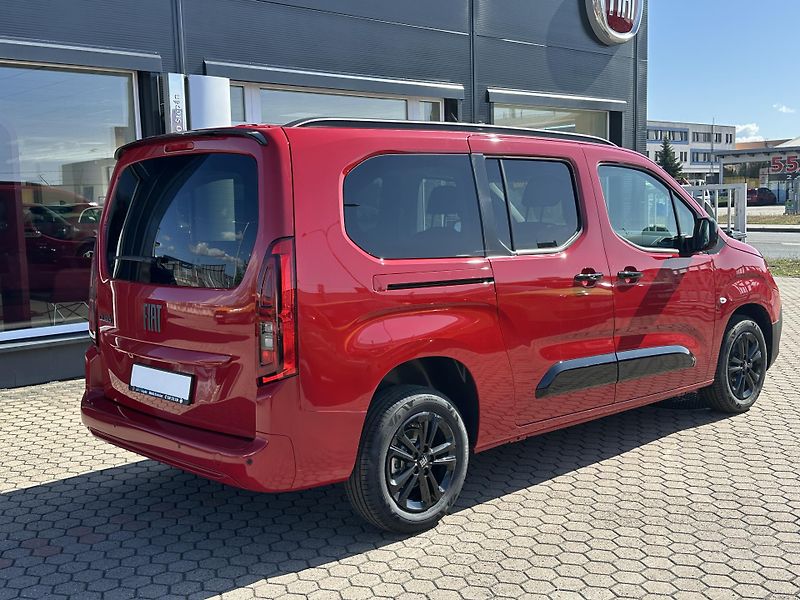 Fiat Qubo L (2026) Maxi - Icon 1,5 130k MT6-7míst - fotka 7 z 20