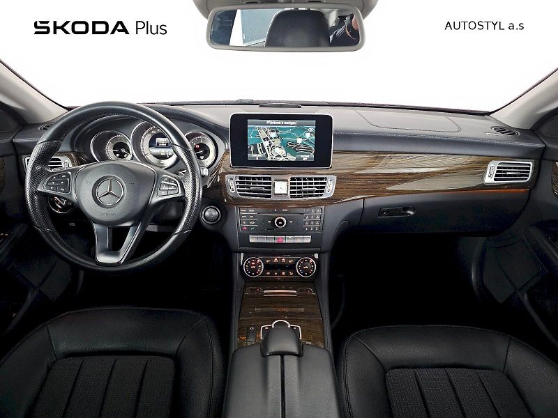 Mercedes-Benz CLS (2016) 350 D 190kW 4MATIC - fotka 5 z 30