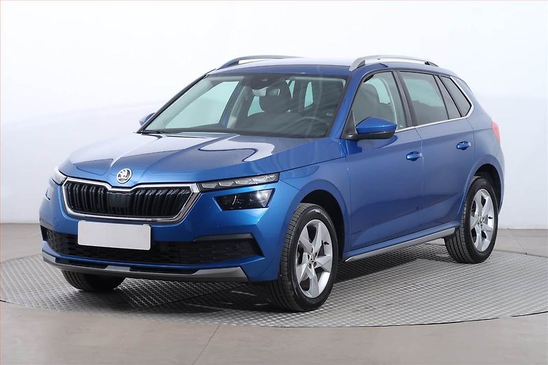 Škoda Kamiq (2019) 1.0 TSI, Automat, Navi - fotka 2 z 27