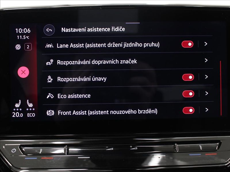 Volkswagen ID.3 0,0 58kWh 150kW Pro Performanc - fotka 15 z 24