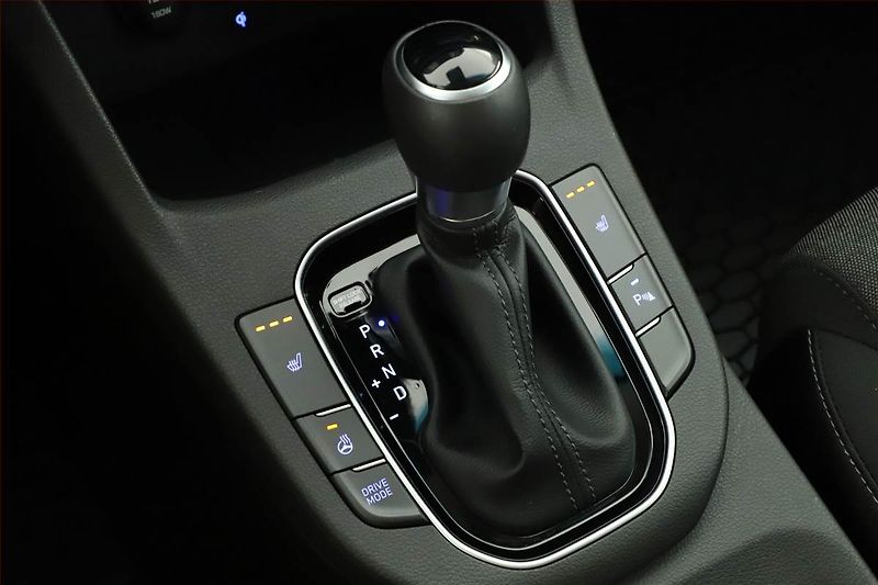 Hyundai i30 (2023) SMART 1.0 T-GDI, Automat, ČR - fotka 12 z 19