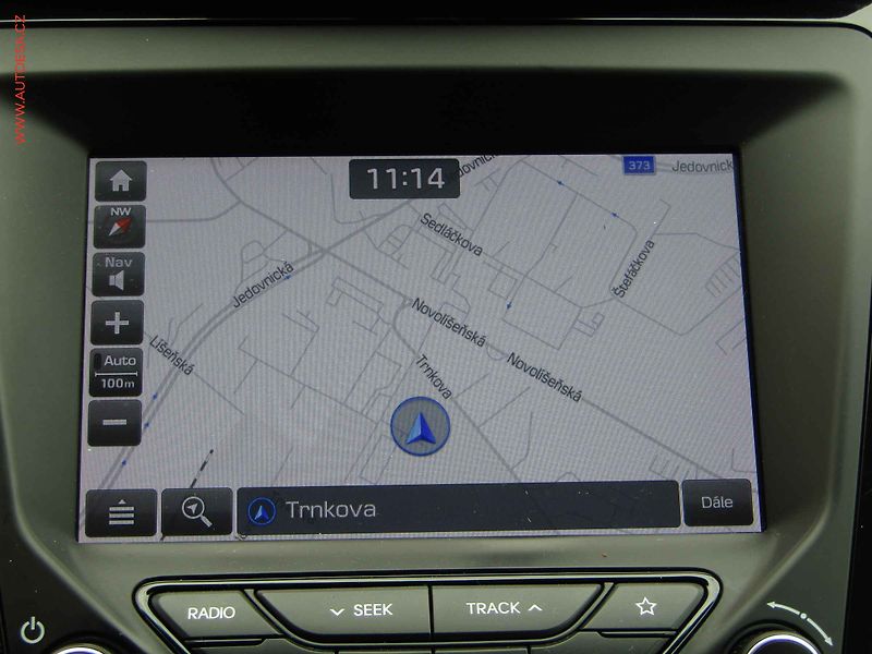 Hyundai i40 (2019) 1.6CRDi, ČR, AC, navi, kamera - fotka 18 z 22