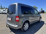 Volkswagen Caddy 1.6TDi,75kw,5míst,klima,Tažné. - náhled 4