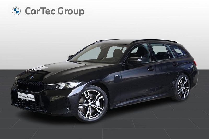 BMW Řada 3 330i xDrive Touring - fotografie inzerátu