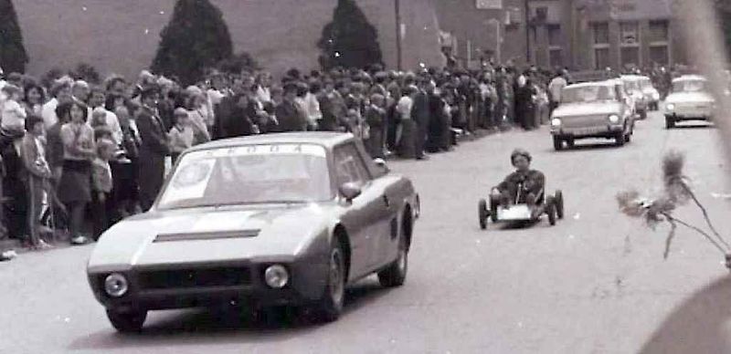 Tajemná Škoda Coupé ze druhé poloviny 70. let.